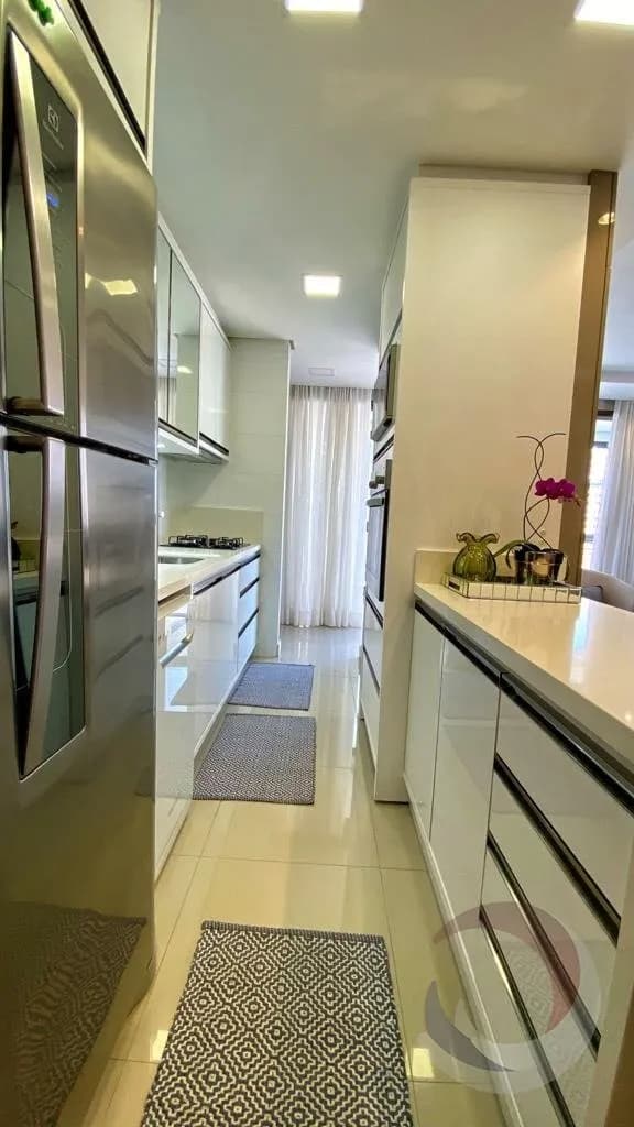 Apartamento para venda com 3 dormitórios em Estreito com 110 m² — foto 2
