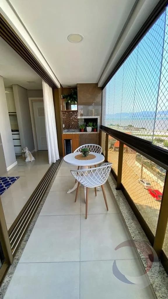 Apartamento para venda com 3 dormitórios em Estreito com 110 m² — foto 3