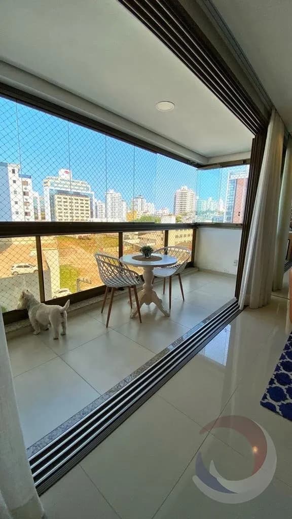 Apartamento para venda com 3 dormitórios em Estreito com 110 m² — foto 4