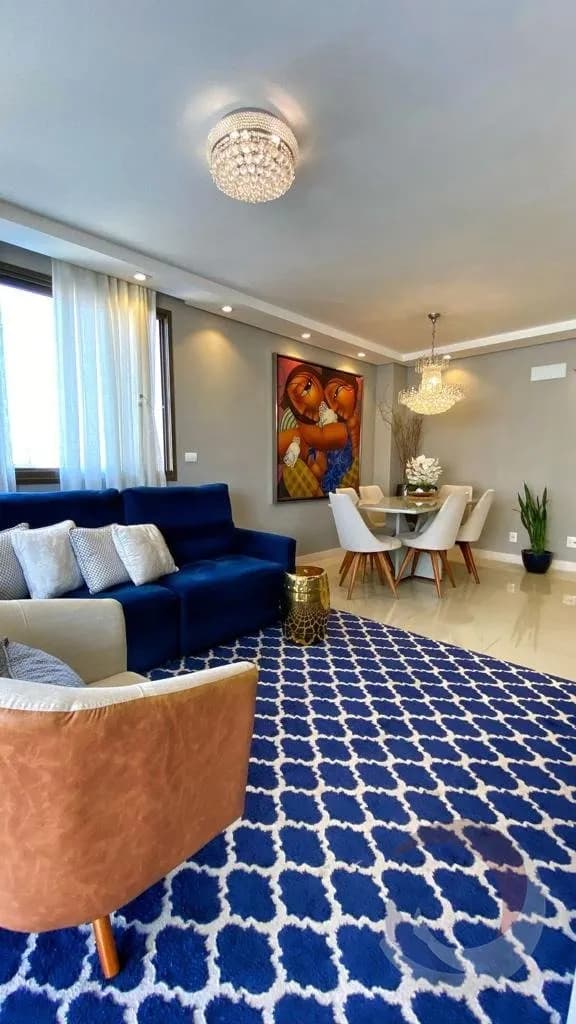 Apartamento para venda com 3 dormitórios em Estreito com 110 m² — foto 5
