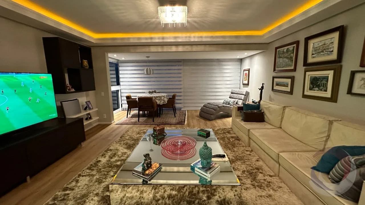 Apartamento para venda com 3 dormitórios em Agronômica com 145 m² — foto 5