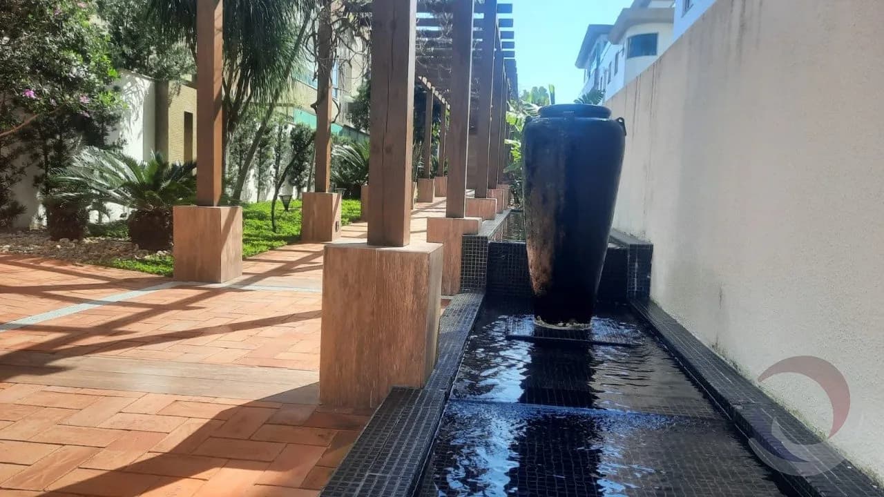 Cobertura para venda com 2 dormitórios em Campeche com 118 m² — foto 2