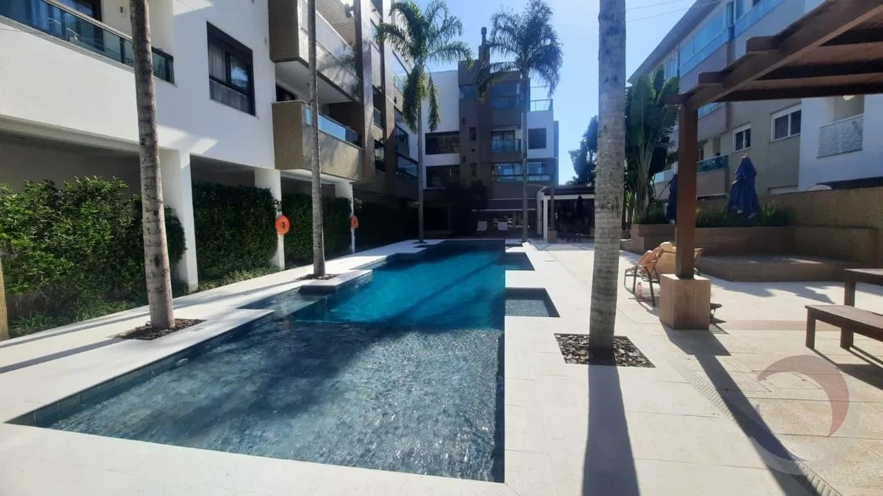 Cobertura para venda com 2 dormitórios em Campeche com 118 m² — foto 3
