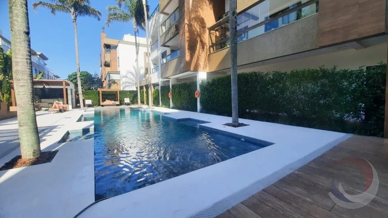 Cobertura para venda com 2 dormitórios em Campeche com 118 m² — foto 4