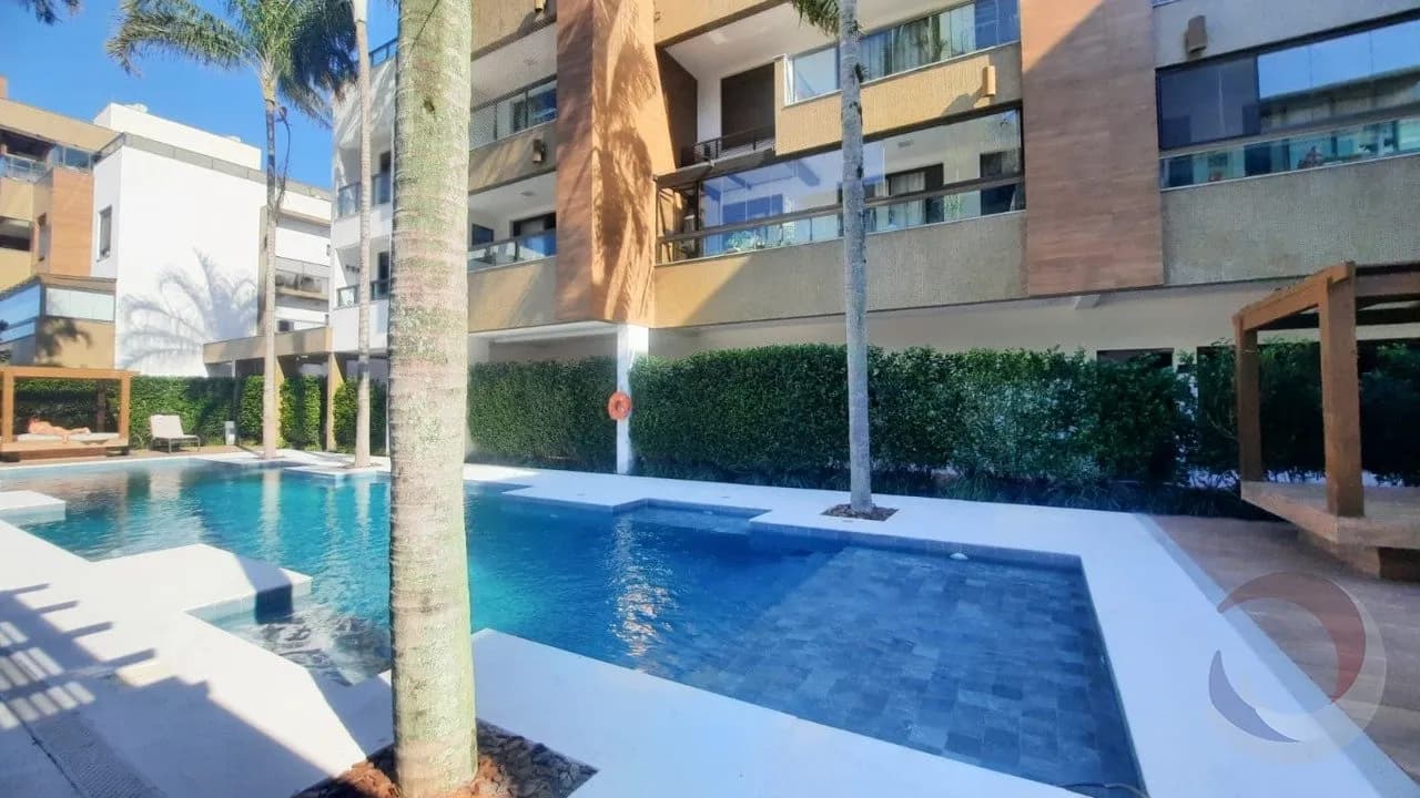 Cobertura para venda com 2 dormitórios em Campeche com 118 m² — foto 5