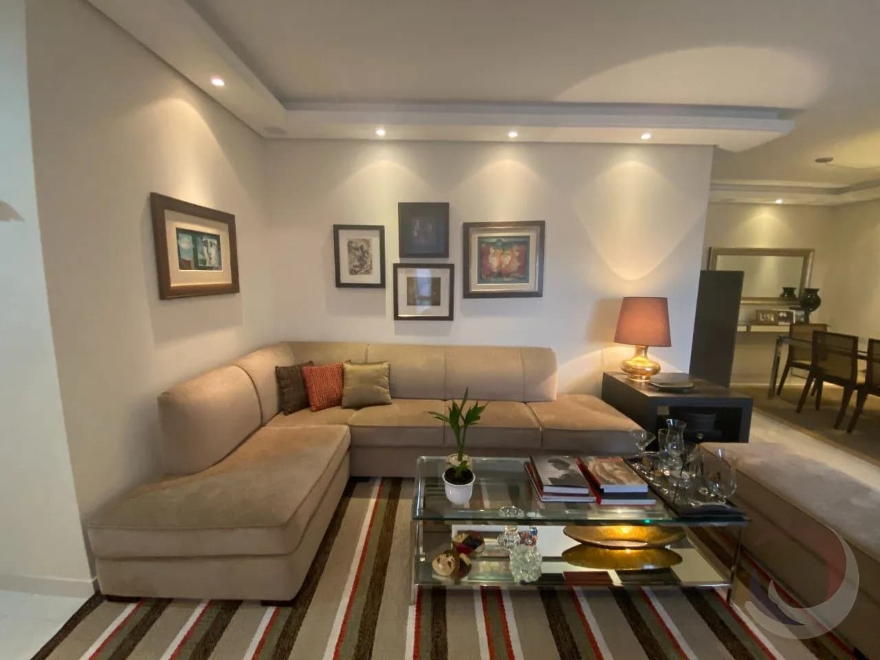 Apartamento para venda com 4 dormitórios em Centro com 181 m² — foto principal