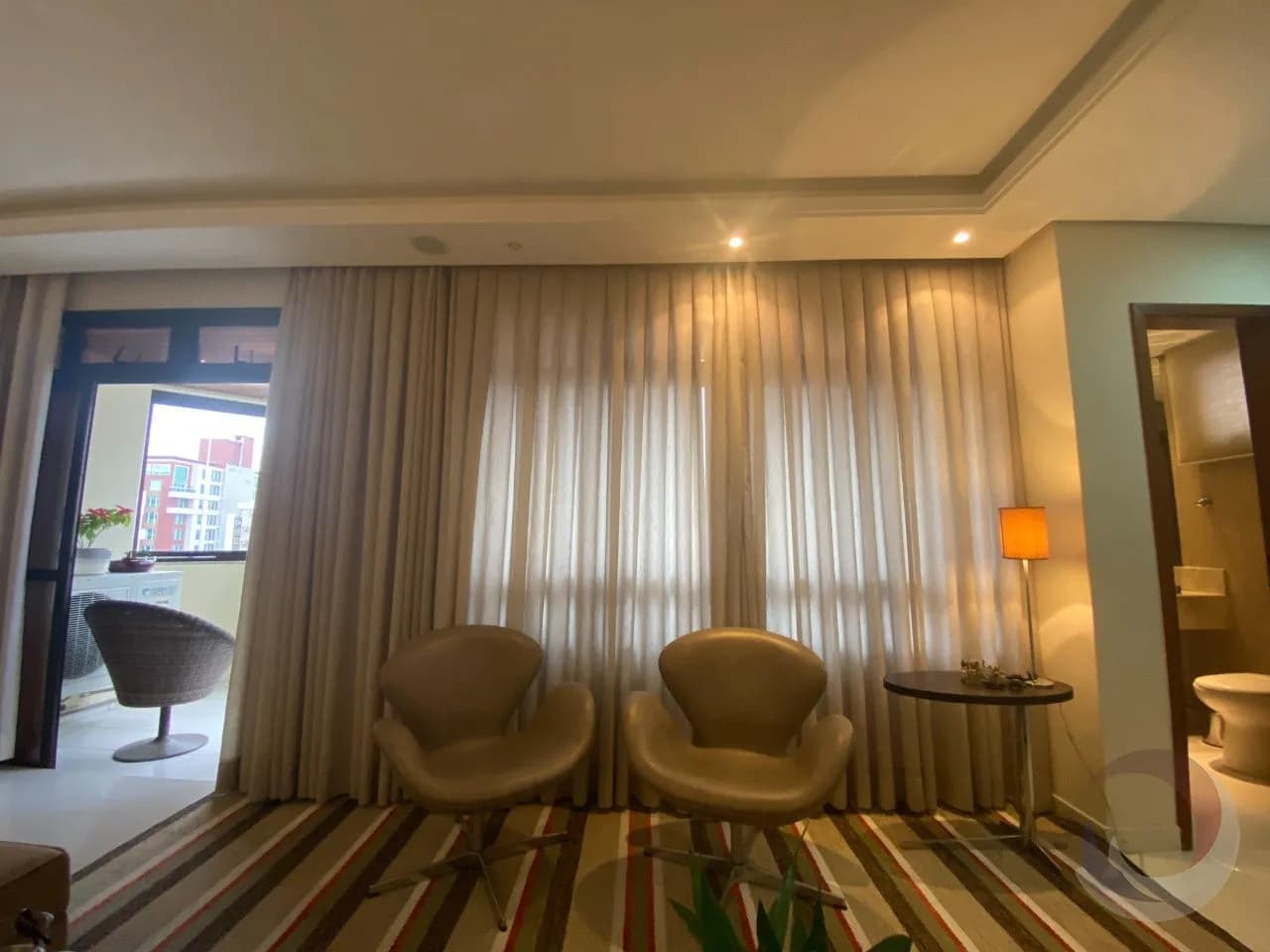 Apartamento para venda com 4 dormitórios em Centro com 181 m² — foto 3
