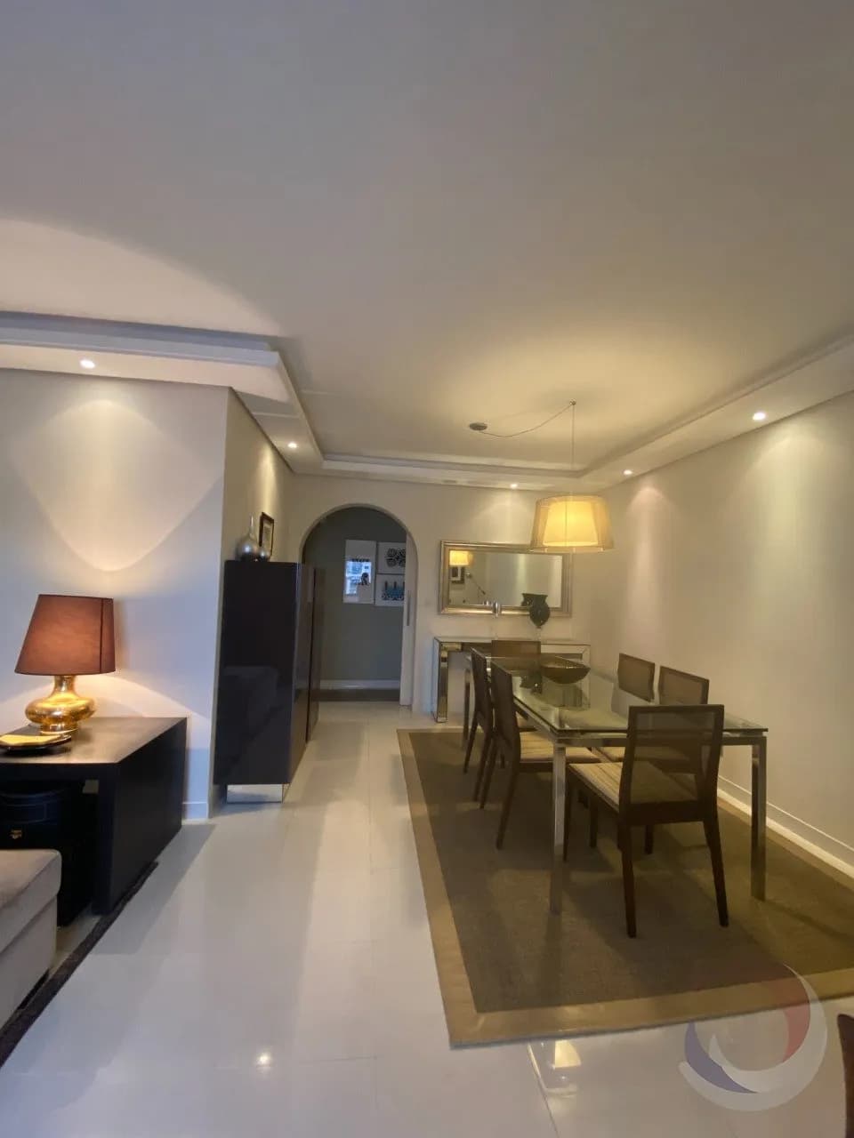 Apartamento para venda com 4 dormitórios em Centro com 181 m² — foto 4