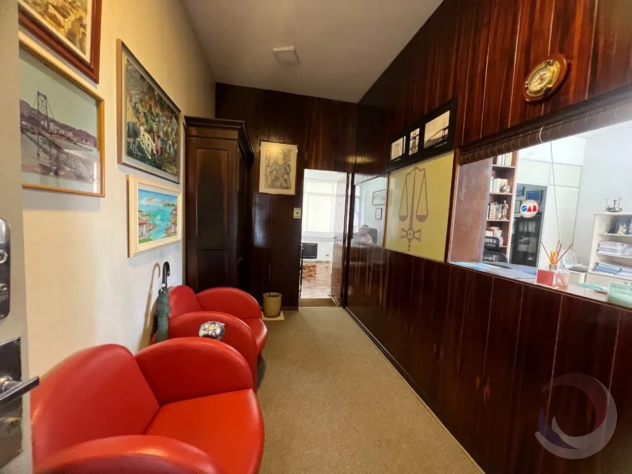 Sala comercial para venda em Centro com 50 m² — foto 2