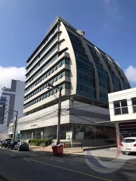 Sala comercial para venda em Agronômica com 33 m² — foto 2