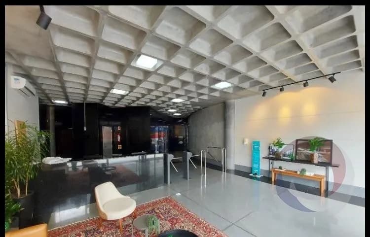 Sala comercial para venda em Agronômica com 33 m² — foto 3