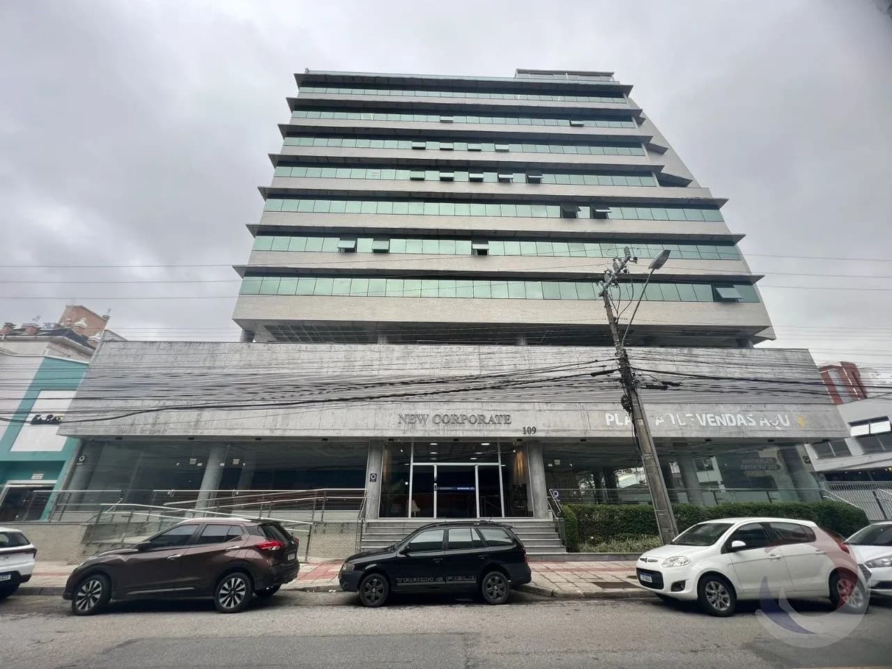 Sala comercial para venda em Agronômica com 33 m² — foto 5