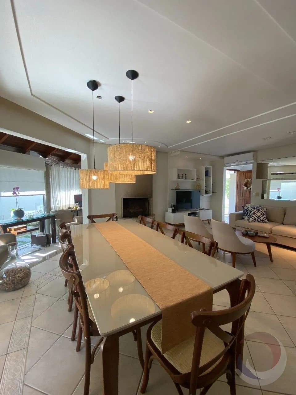 Casa para venda com 3 dormitórios em Novo Campeche com 270 m² — foto principal
