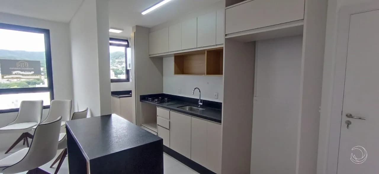 Apartamento para venda com 2 dormitórios em Carvoeira com 63 m² — foto 3