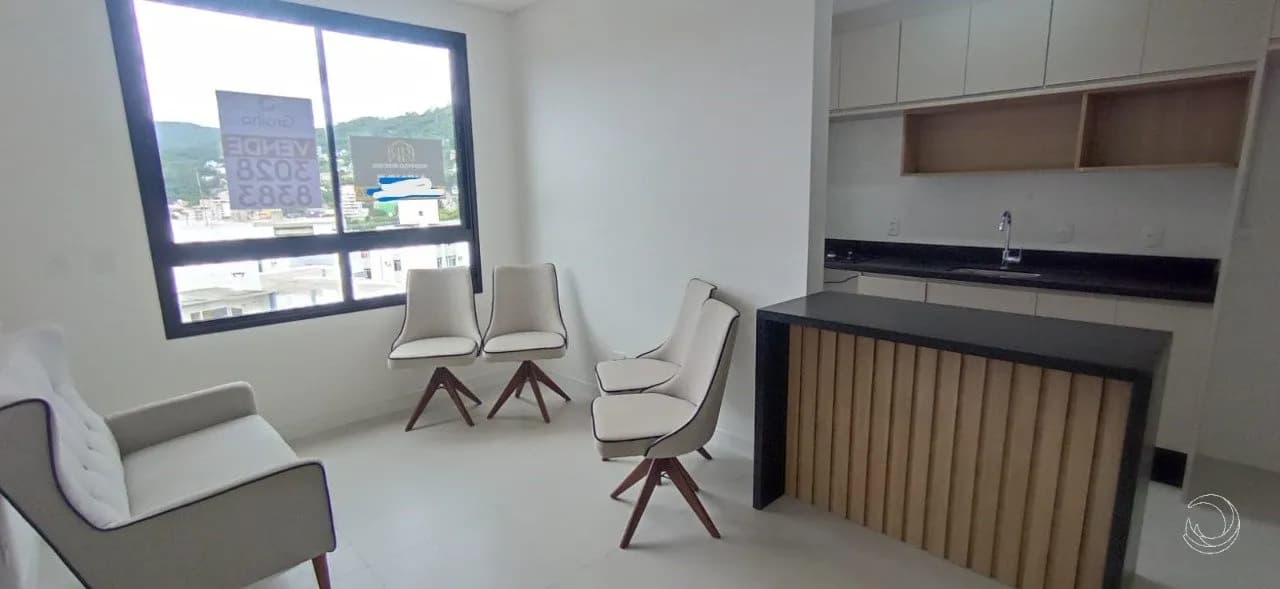 Apartamento para venda com 2 dormitórios em Carvoeira com 63 m² — foto 5
