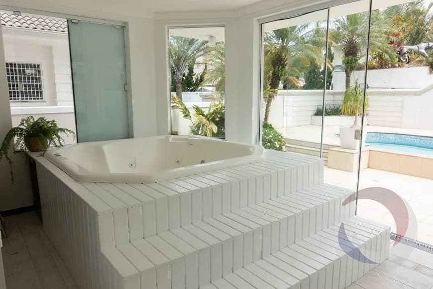 Casa para venda com 5 dormitórios em Jurerê Internacional com 627 m² — foto 2