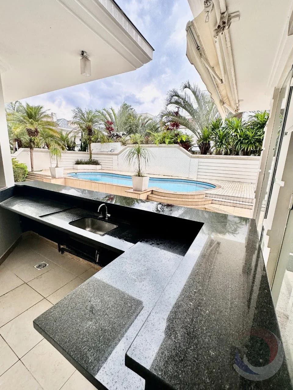 Casa para venda com 5 dormitórios em Jurerê Internacional com 627 m² — foto 5