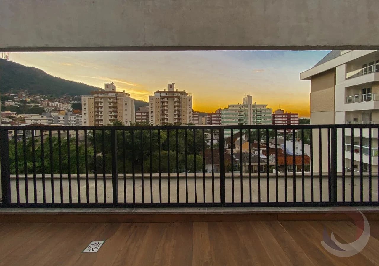 Apartamento para venda com 1 dormitório, em Trindade com 31 m² — foto principal