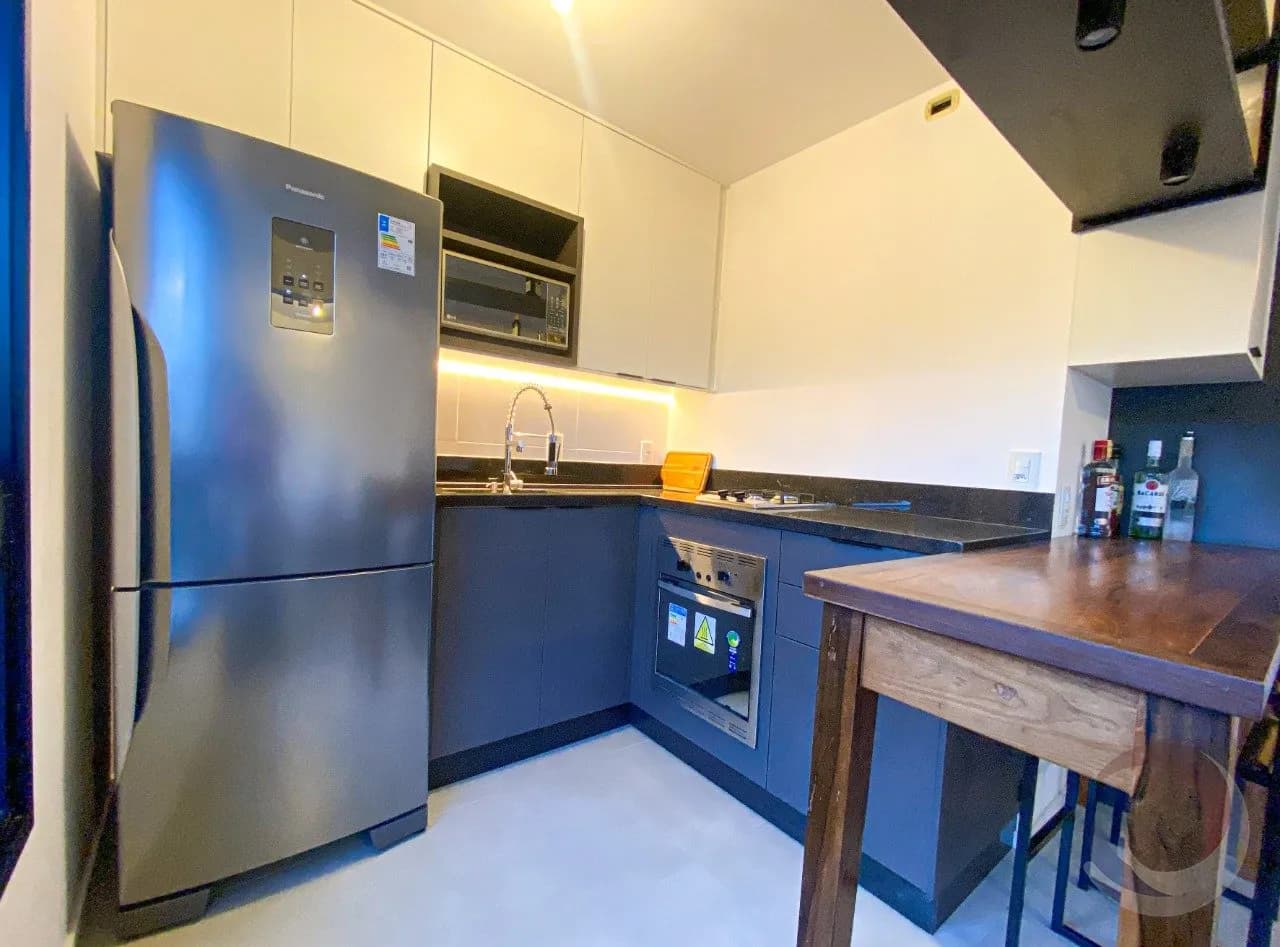Apartamento para venda com 1 dormitório, em Trindade com 31 m² — foto 4