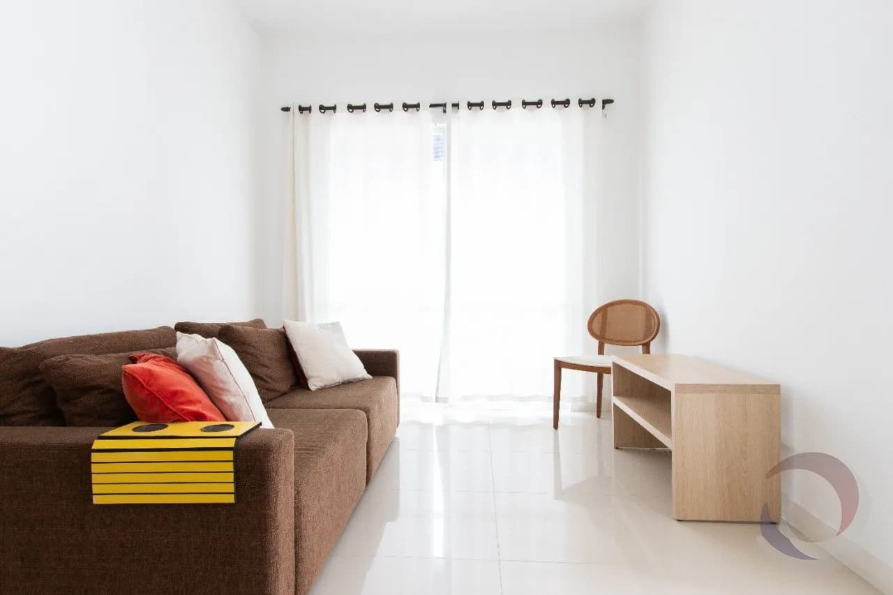 Cobertura para venda com 2 dormitórios em Saco Grande com 162 m² — foto principal