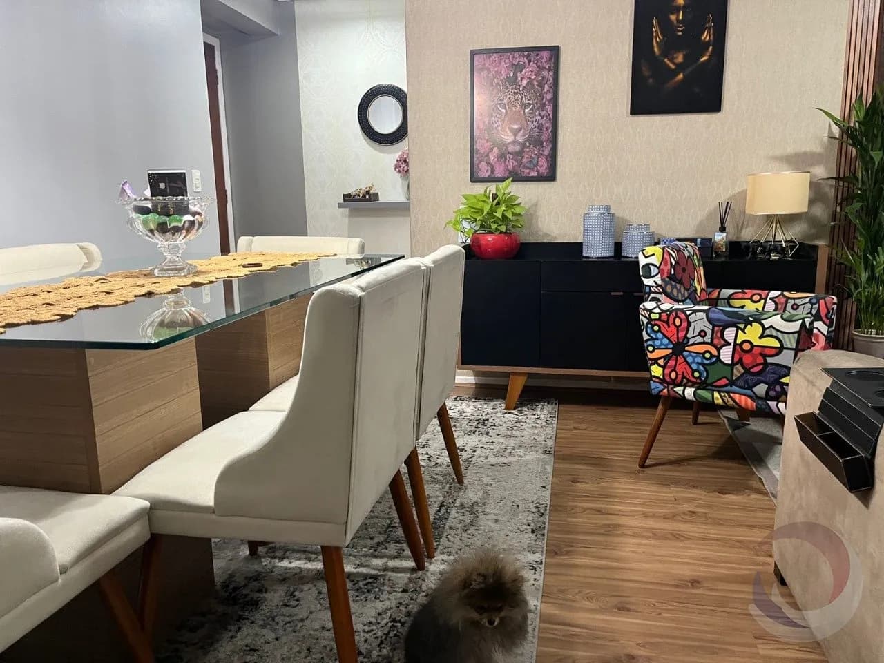 Apartamento para venda com 3 dormitórios em Agronômica com 76 m² — foto 2