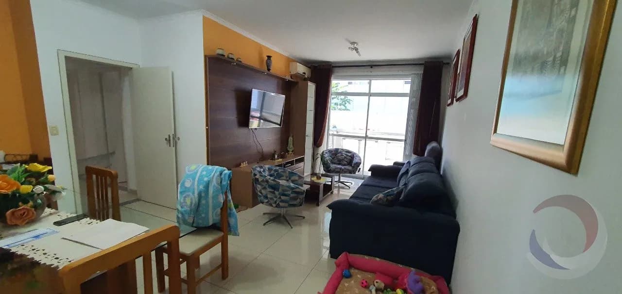 Apartamento para venda com 3 dormitórios em Balneário com 131 m²