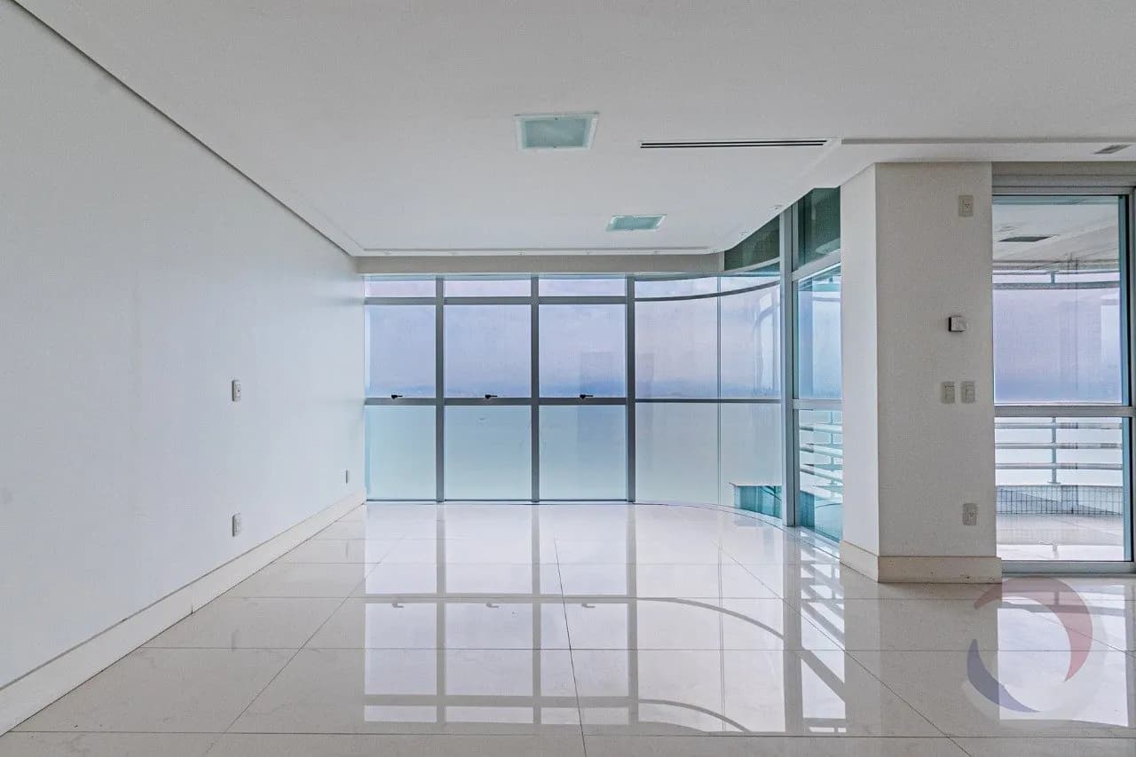 Cobertura para venda com 4 dormitórios em Beira Mar Norte com 431 m²