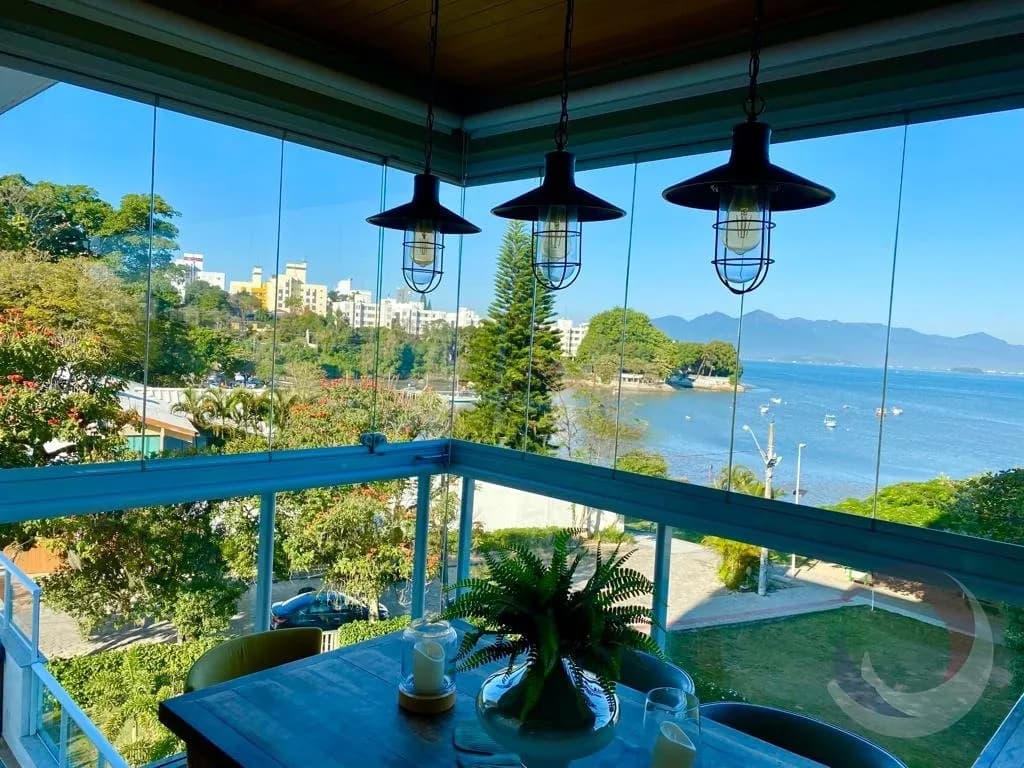 Apartamento para venda com 3 dormitórios em Abraão com 230 m² — foto 3