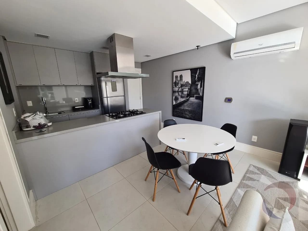 Apartamento duplex para venda com 1 dormitório, em Canajurê com 102 m² — foto 2