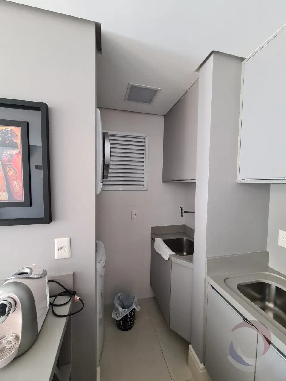 Apartamento duplex para venda com 1 dormitório, em Canajurê com 102 m² — foto 3