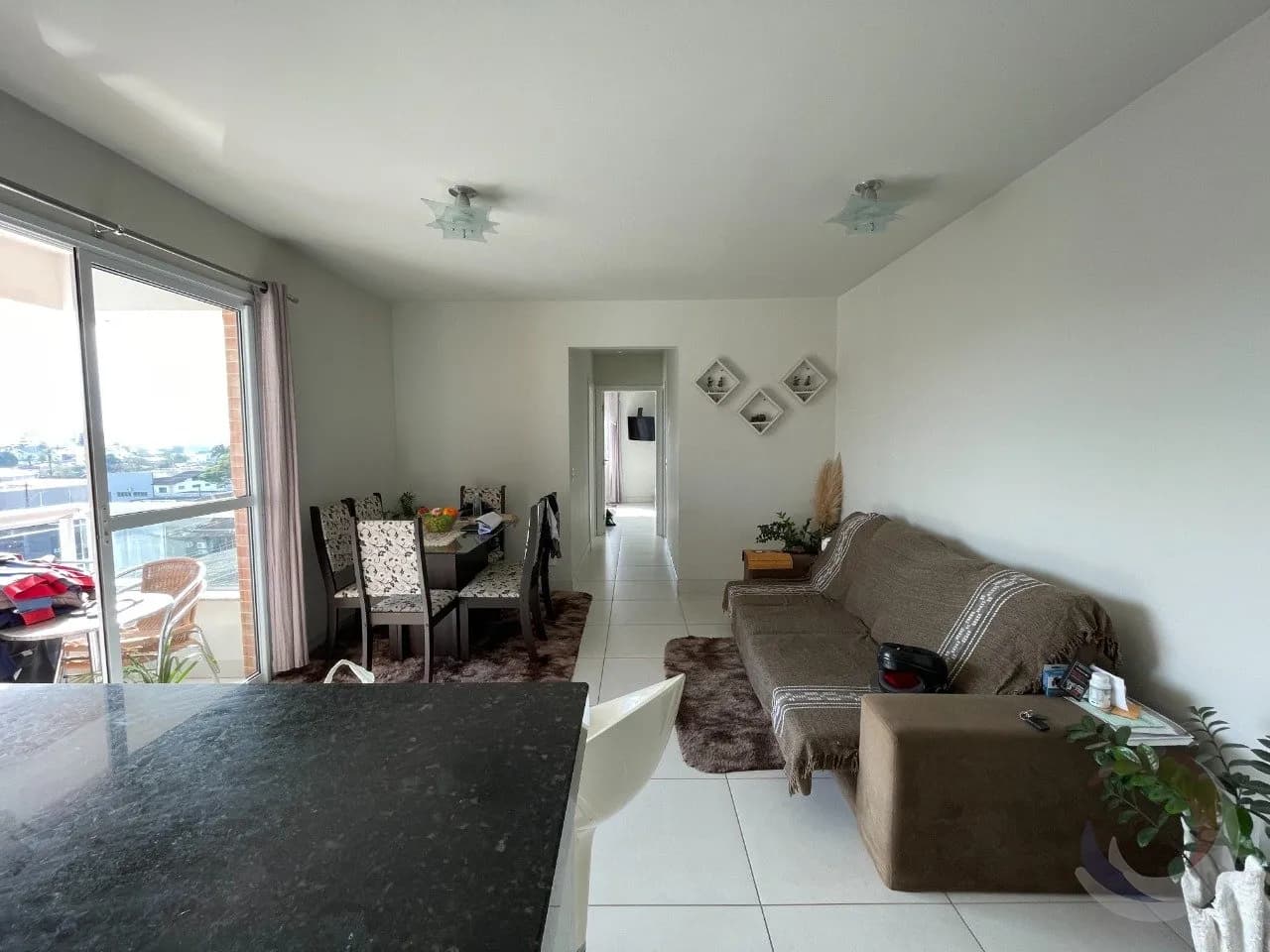 Apartamento para venda com 2 dormitórios em Capoeiras com 68 m² — foto principal