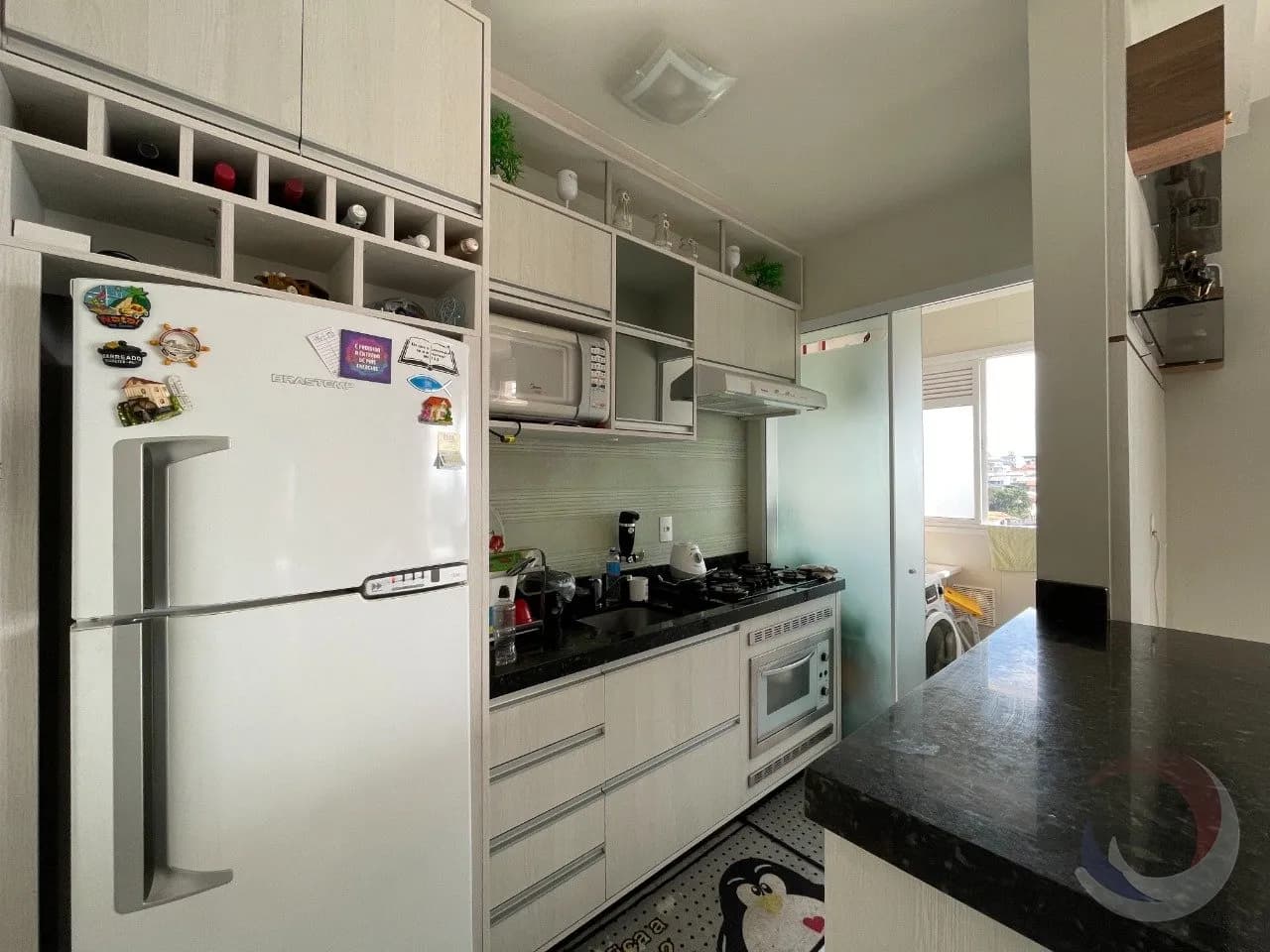 Apartamento para venda com 2 dormitórios em Capoeiras com 68 m² — foto 2