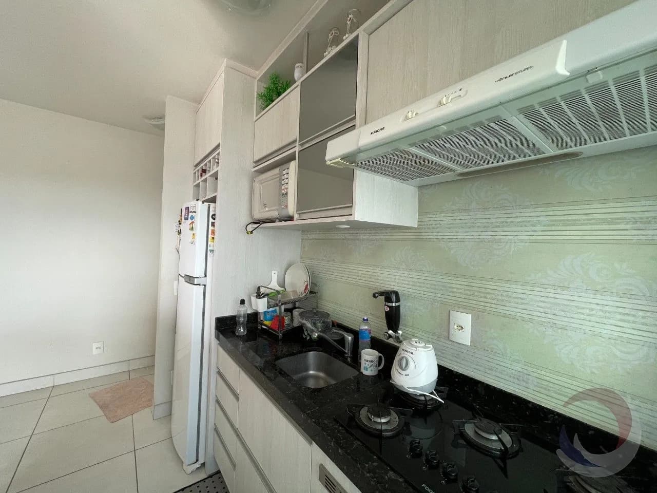 Apartamento para venda com 2 dormitórios em Capoeiras com 68 m² — foto 3