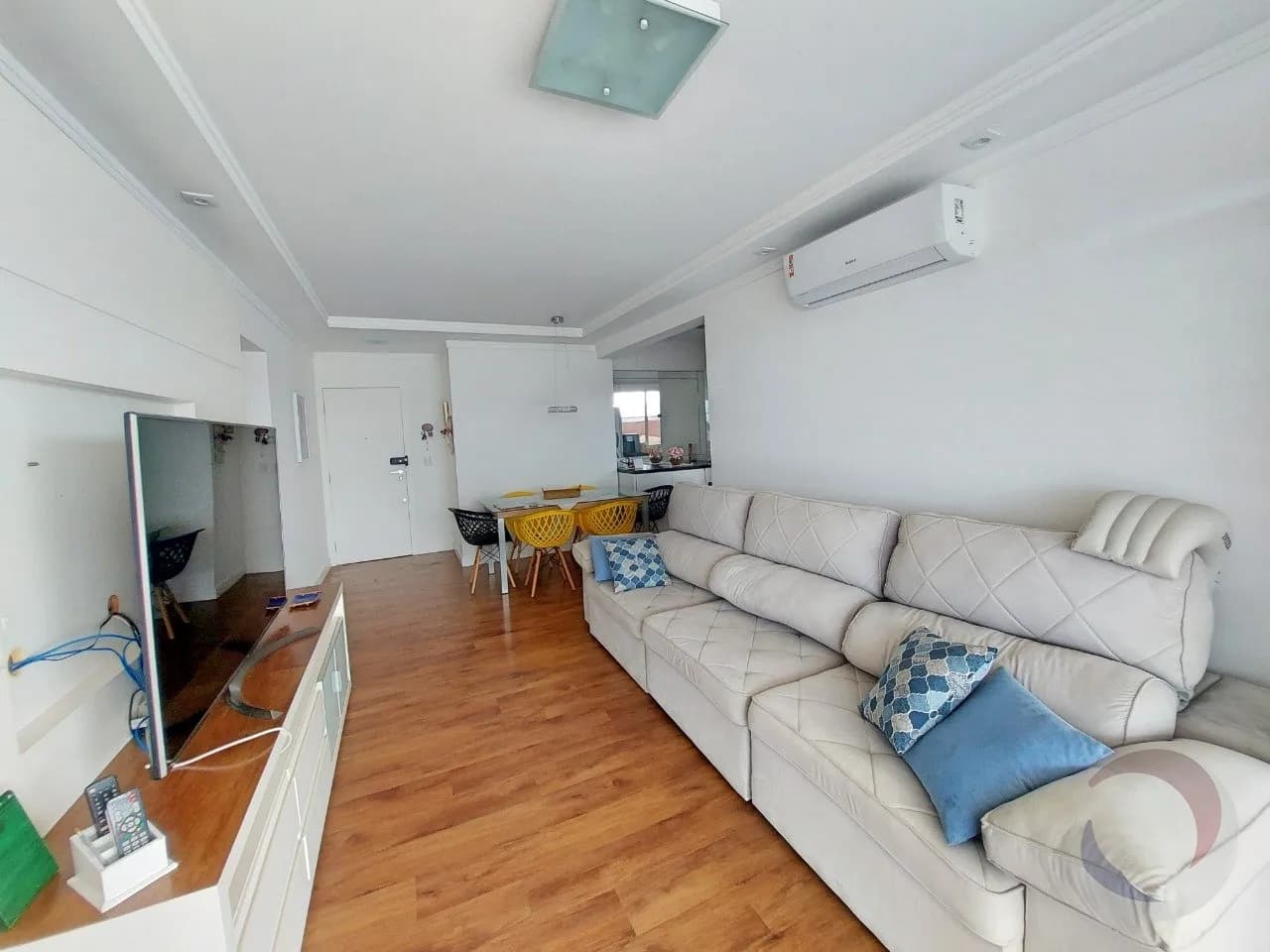 Cobertura para venda com 3 dormitórios em Campeche com 174 m² — foto 2