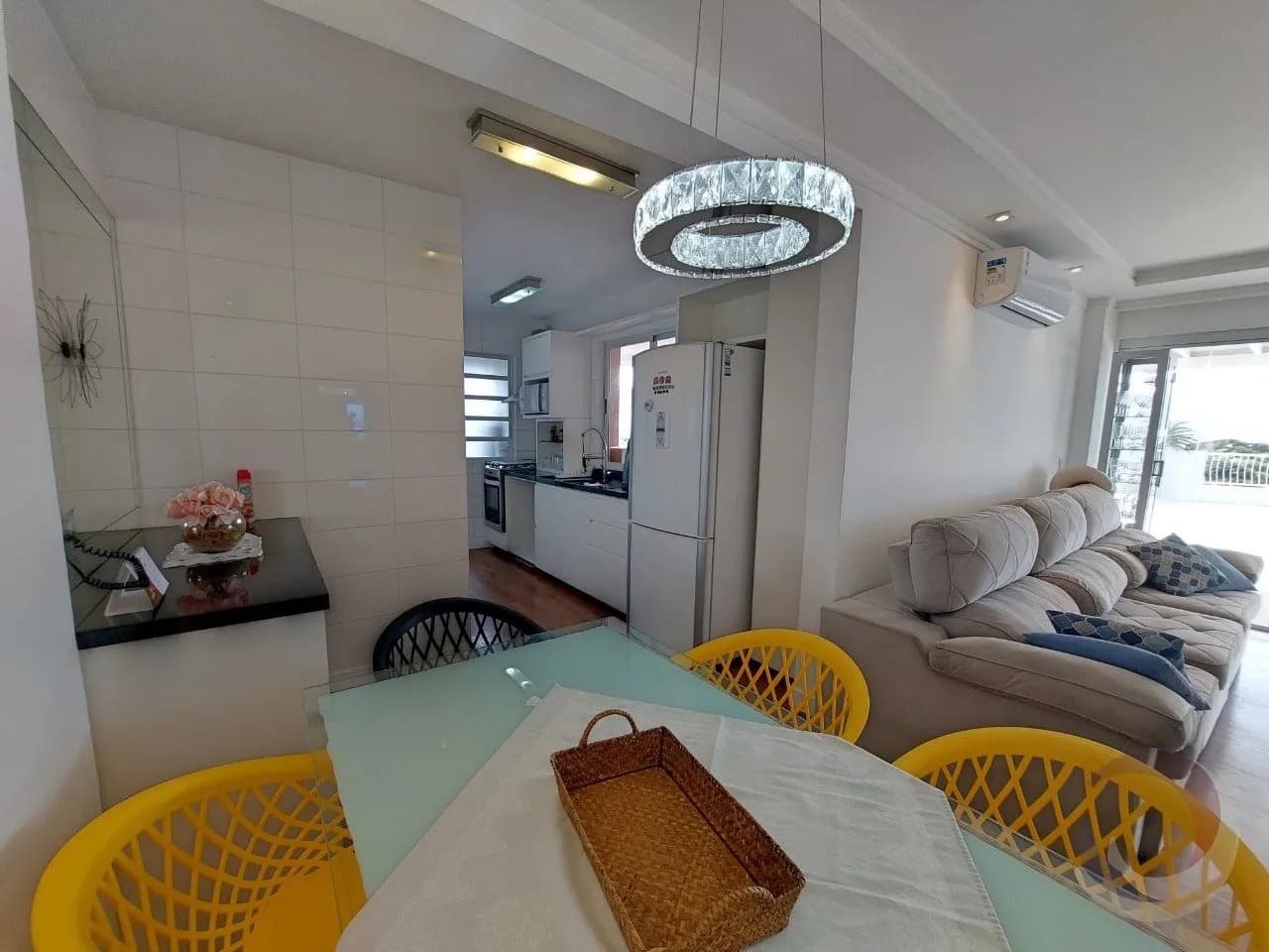 Cobertura para venda com 3 dormitórios em Campeche com 174 m² — foto 3
