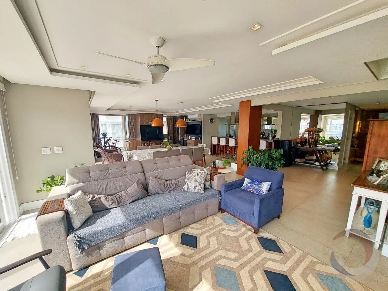 Cobertura para venda com 4 dormitórios em Campeche com 339 m² — foto principal