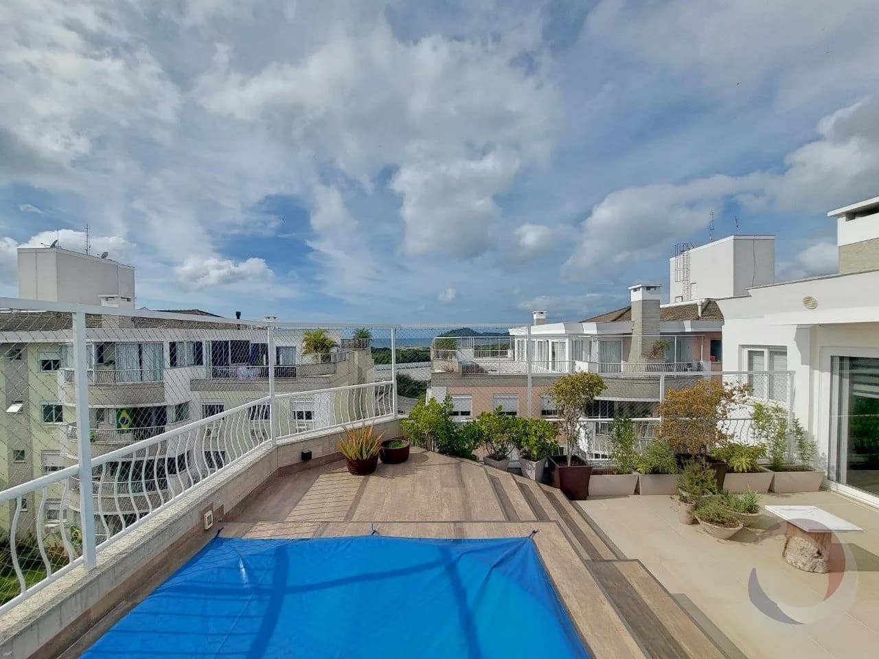 Cobertura para venda com 4 dormitórios em Campeche com 339 m² — foto 3