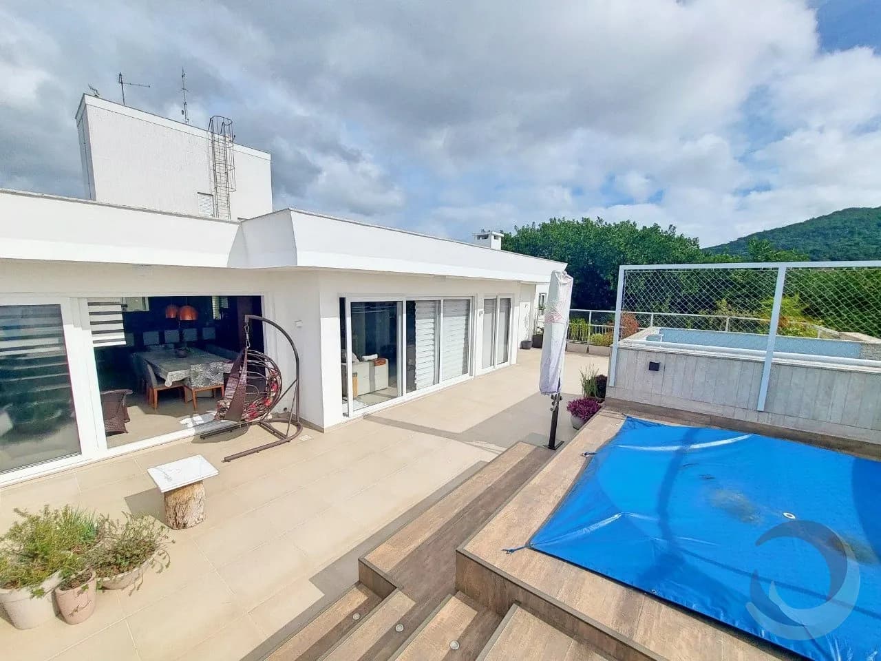 Cobertura para venda com 4 dormitórios em Campeche com 339 m² — foto 4