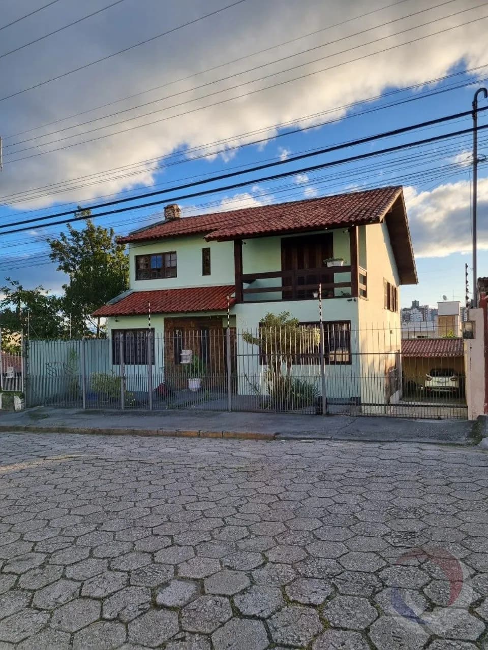 Terreno para venda em Capoeiras com 294 m² — foto principal