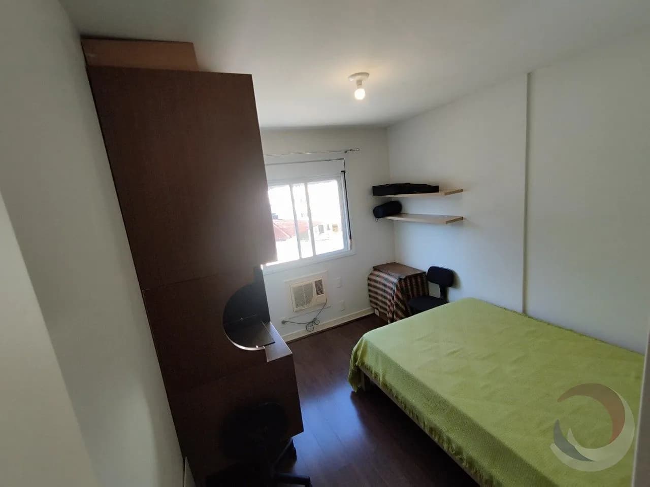 Apartamento para venda com 3 dormitórios em Itacorubi com 90 m² — foto 3