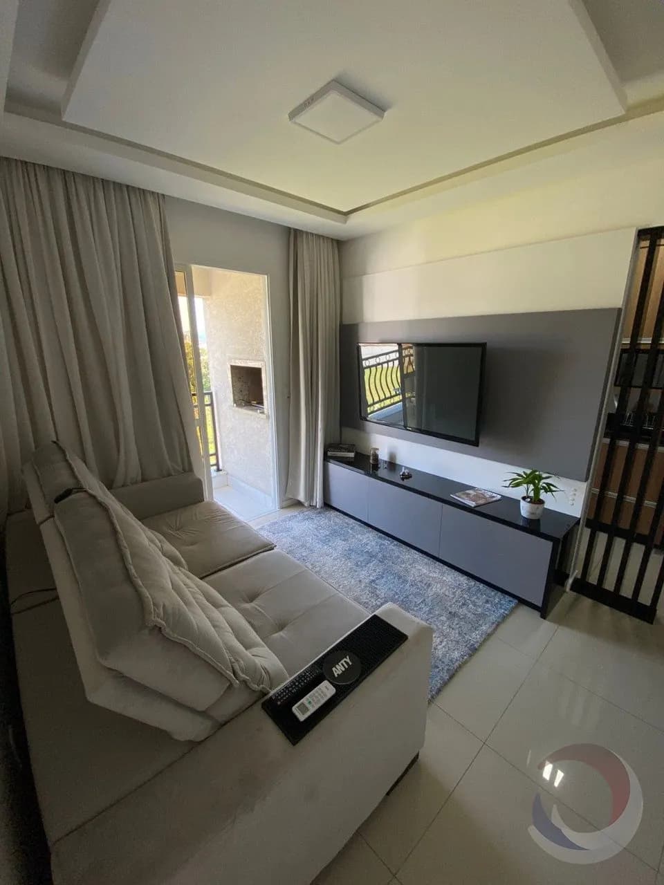 Apartamento para venda com 2 dormitórios em Centro com 58 m² — foto 5