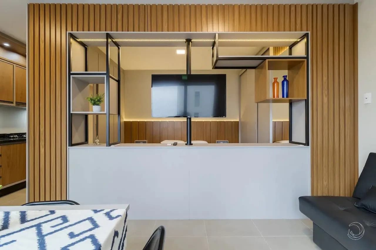 Estúdio para venda com 1 dormitório, em Centro com 44 m² — foto principal