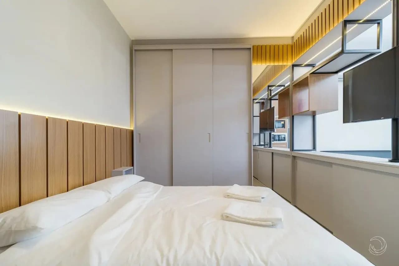 Estúdio para venda com 1 dormitório, em Centro com 44 m² — foto 4