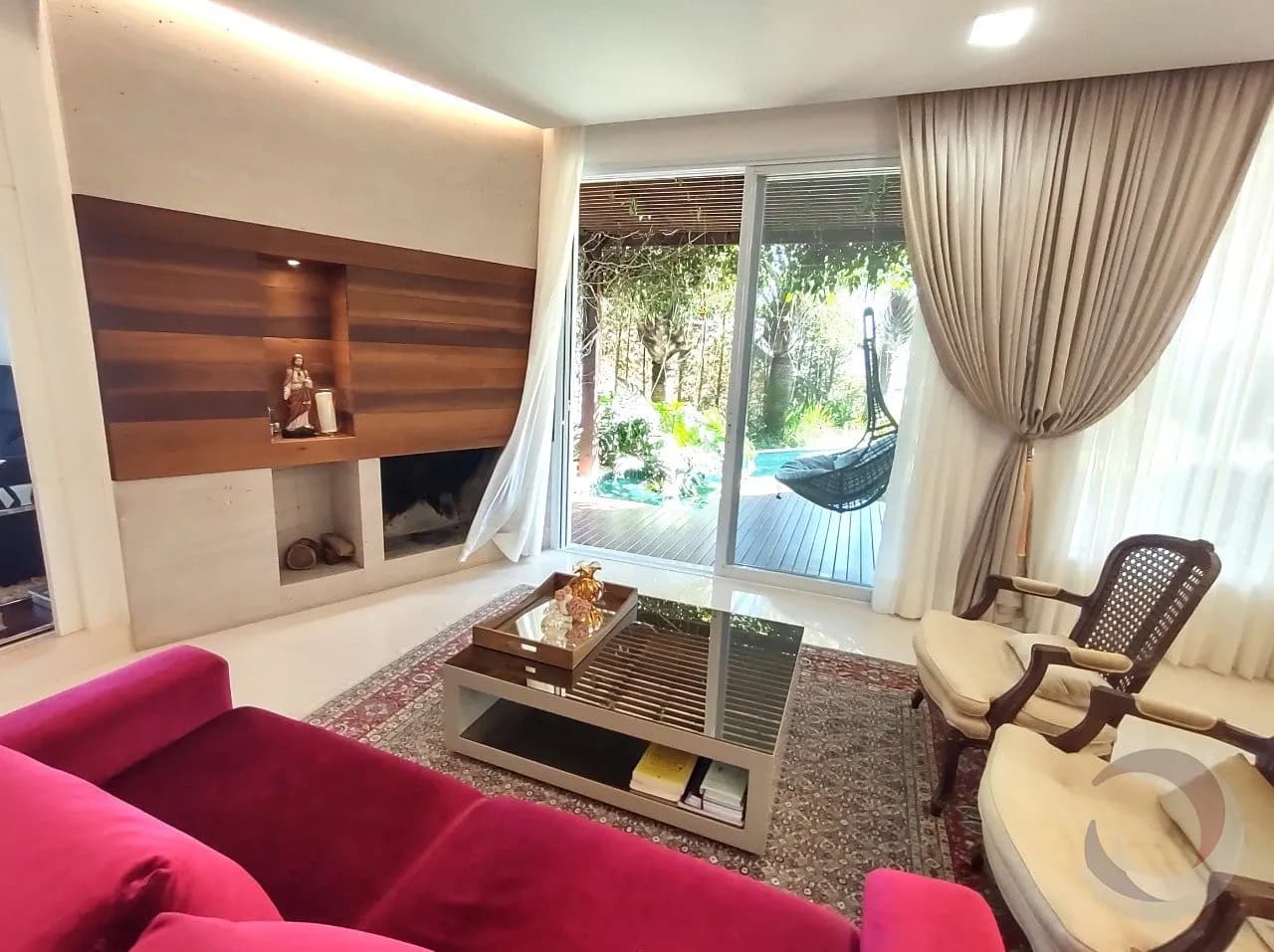 Casa para venda com 4 dormitórios em Cacupé com 656 m² — foto 3