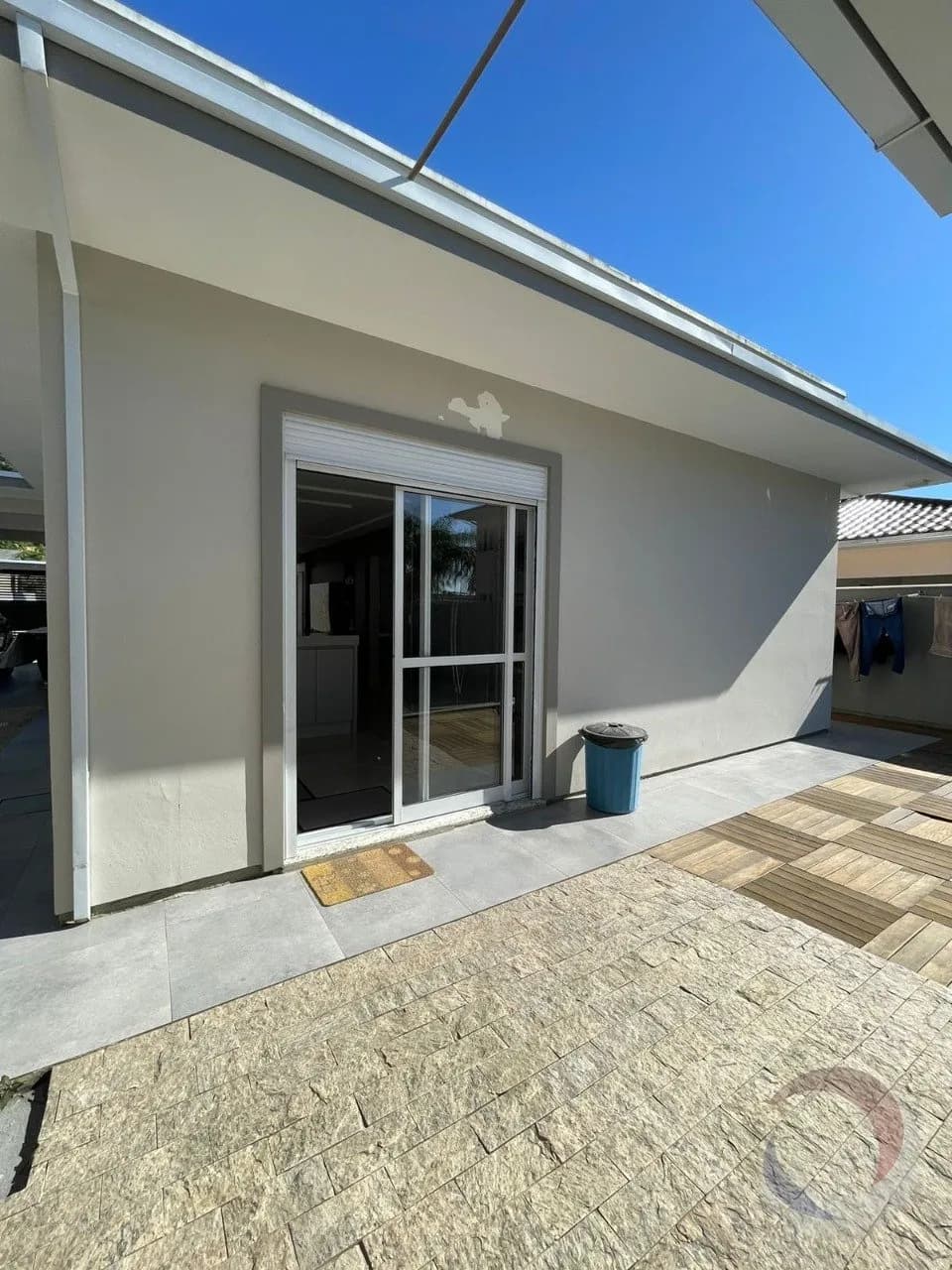 Casa para venda com 2 dormitórios em Alto Aririú com 105 m² — foto 2