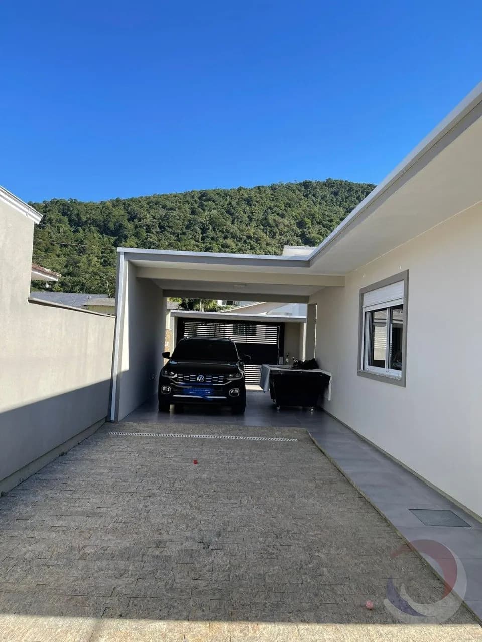 Casa para venda com 2 dormitórios em Alto Aririú com 105 m² — foto 3