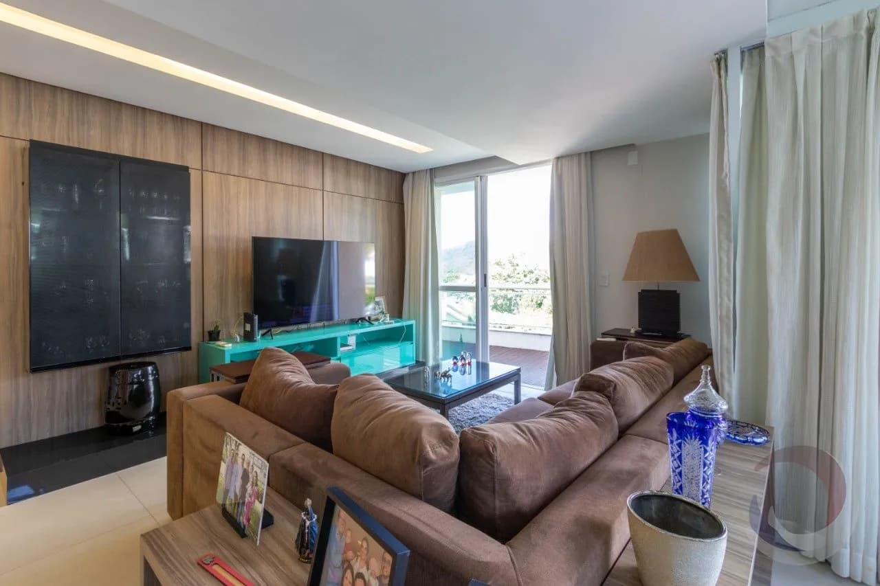 Cobertura para venda com 3 dormitórios em Lagoa Da Conceição com 199 m² — foto 5
