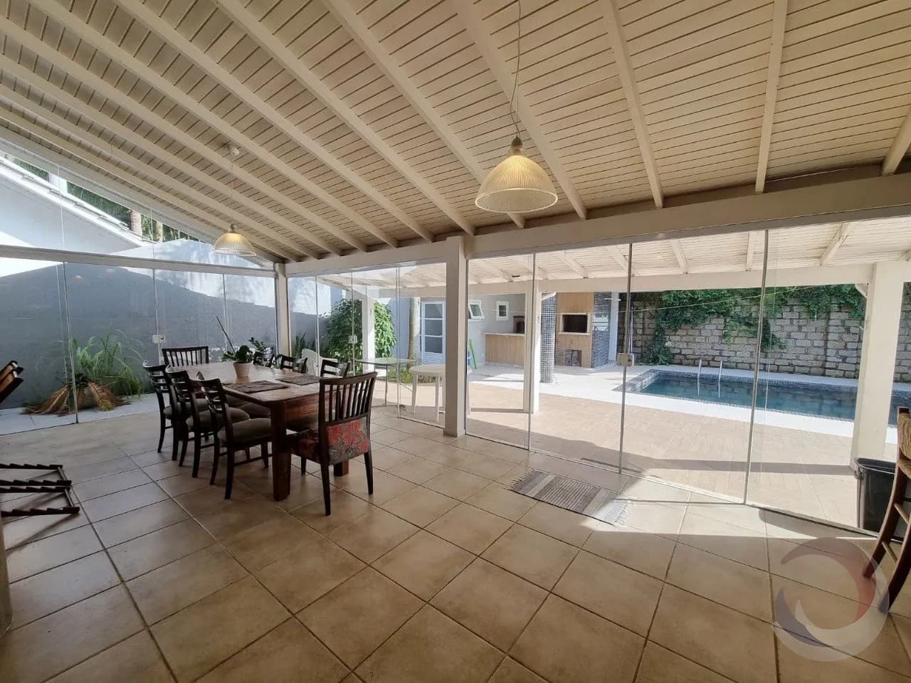 Casa para venda com 4 dormitórios em Lagoa Da Conceição com 350 m² — foto 5