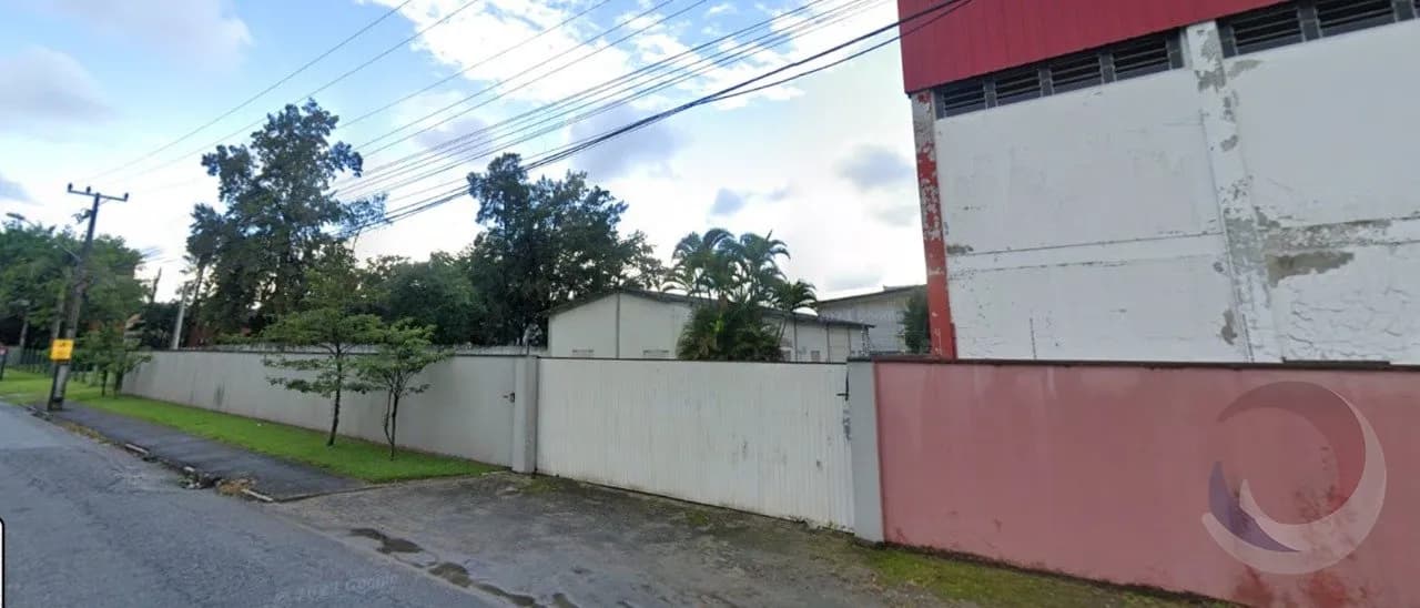 Terreno para venda em Distrito Industrial com 2627 m² — foto principal