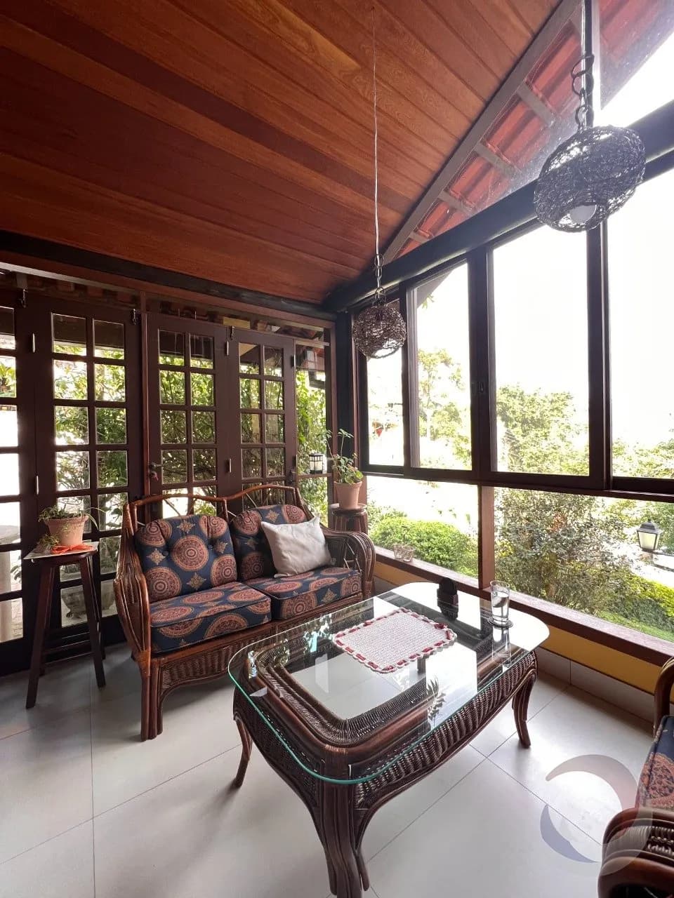 Casa para venda com 4 dormitórios em Itacorubi com 237 m² — foto 2